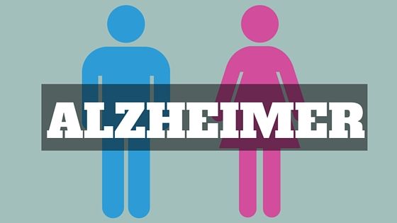 Hombres con riesgo genético de enfermedad de Alzheimer 