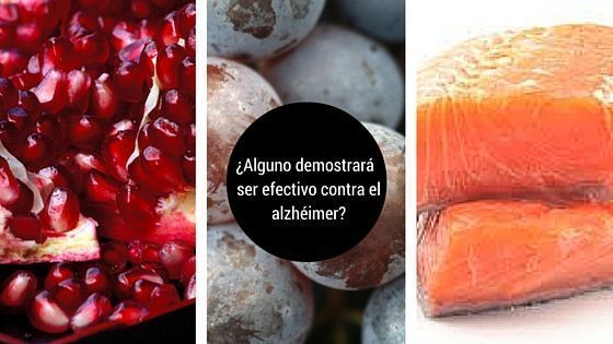 por qué la granada puede ser beneficiosa para tratar la enfermedad de Alzheimer
