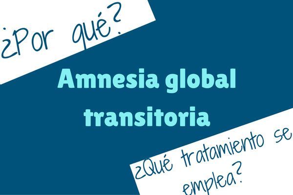 amnesia global transitoria
