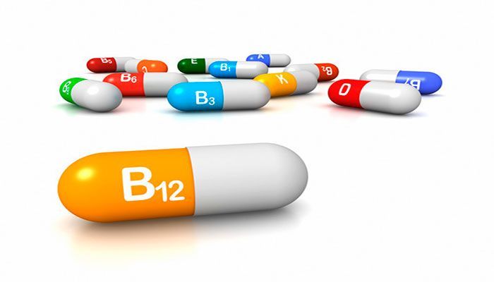 demencia por déficit de vitamina B12