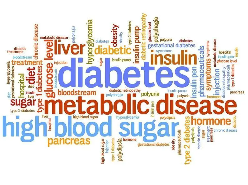 diabetes tipo II y enfermedad de Alzheimer