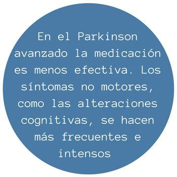 Parkinson avanzado
