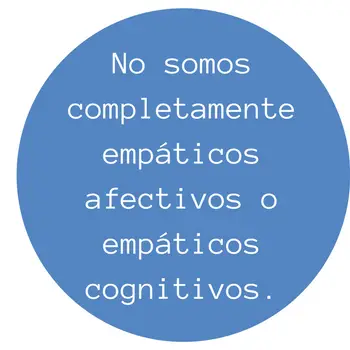 empatía cognitiva