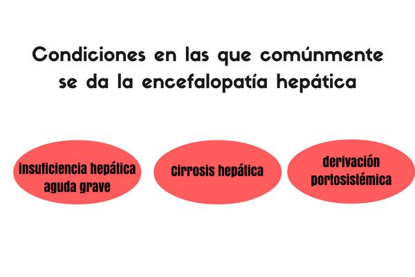 encefalopatía hepática