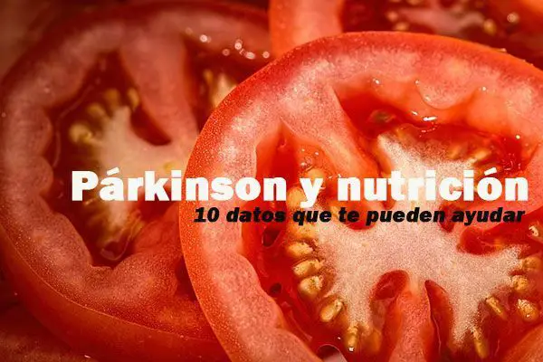 párkinson y nutrición